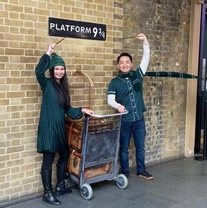 Meet your Posher, Thomas